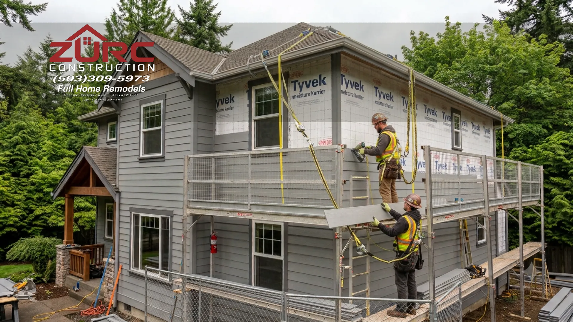 How Much Does Siding Cost in Portland, OR? (2026 Guide)