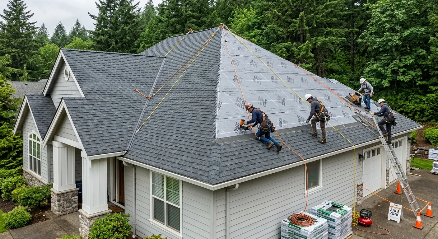 How Much Does a New Roof Cost in Portland, OR? (2026 Guide)