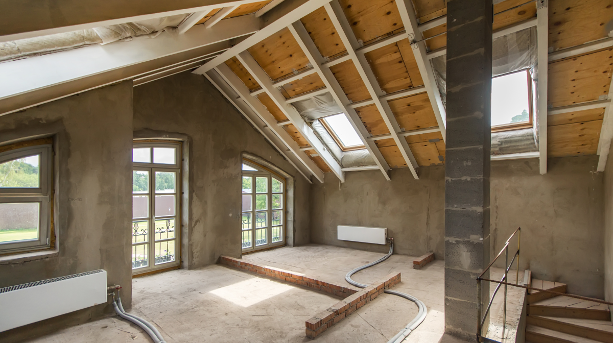 Attic Renovation and Conversion Ideas for Portland Homes (2026) - Zurc Construction Portland Oregon
