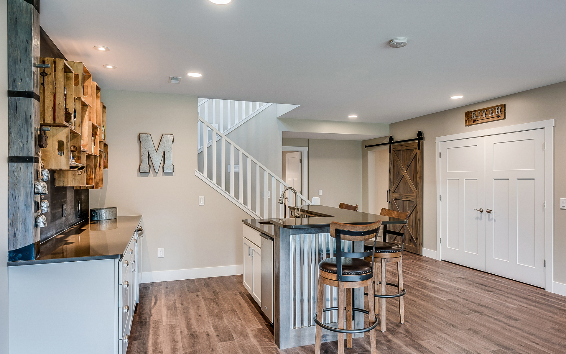 Basement Finishing Ideas & Costs in Portland, OR (2026) | Zurc Construction - Zurc Construction Portland Oregon