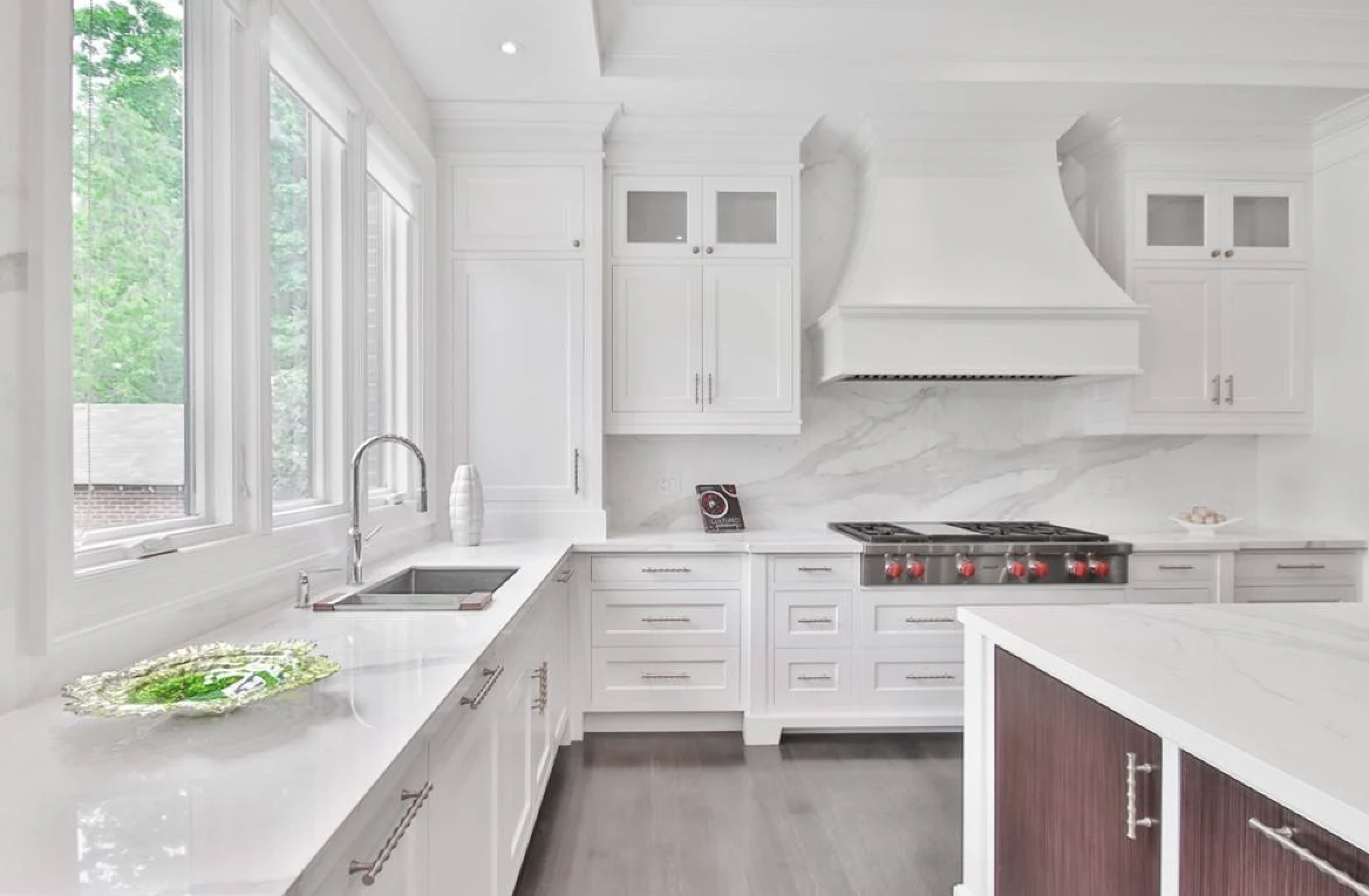 Kitchen Remodel Trends and Costs in Portland OR 2026 - Zurc Construction Portland Oregon