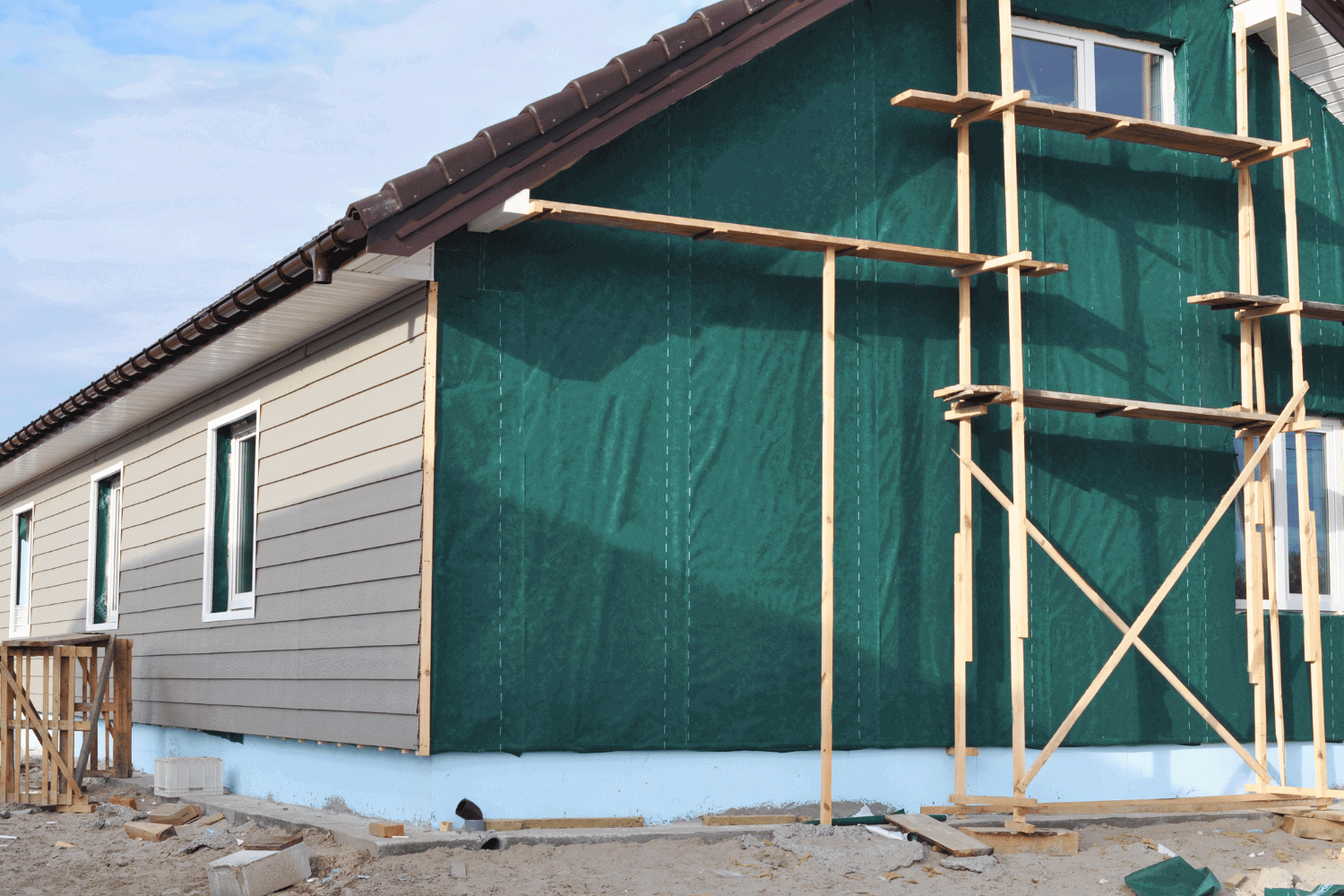 Siding Installation & Replacement Guide Portland, OR | Zurc Construction - Zurc Construction Portland Oregon