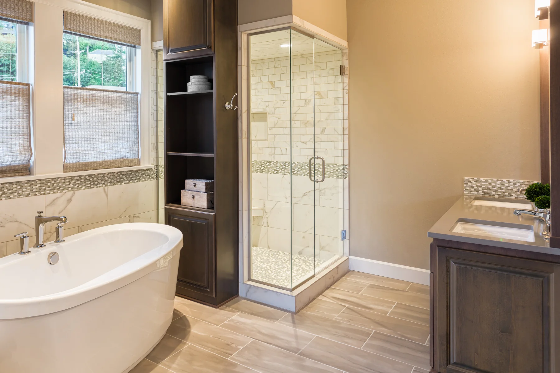 bathroom-remodel - Zurc Construction Portland Oregon