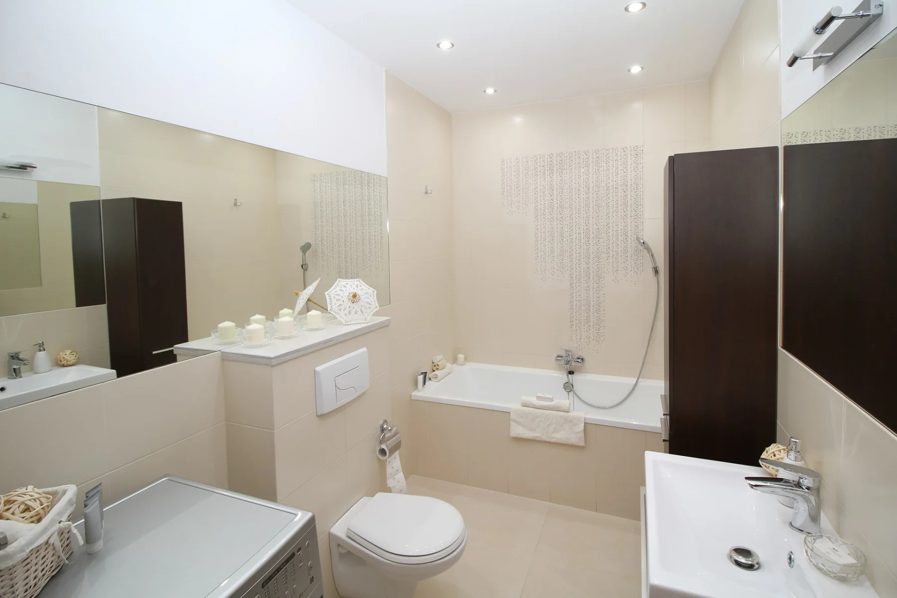 bathroom-remodel - Zurc Construction Portland Oregon