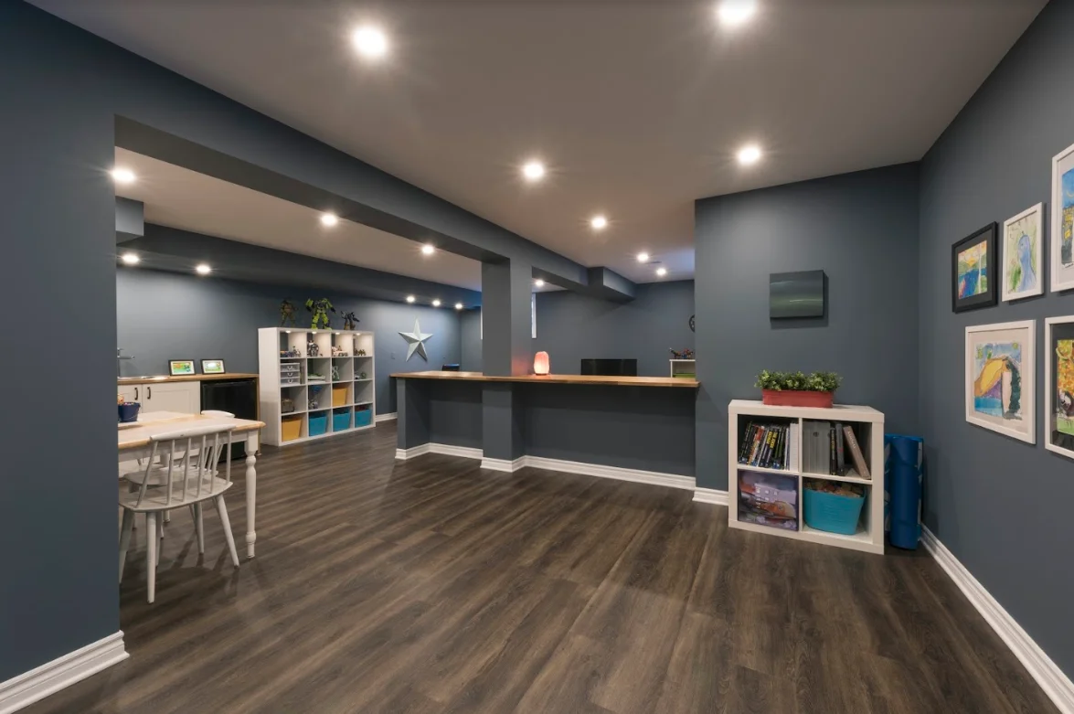 basements - Zurc Construction Portland Oregon