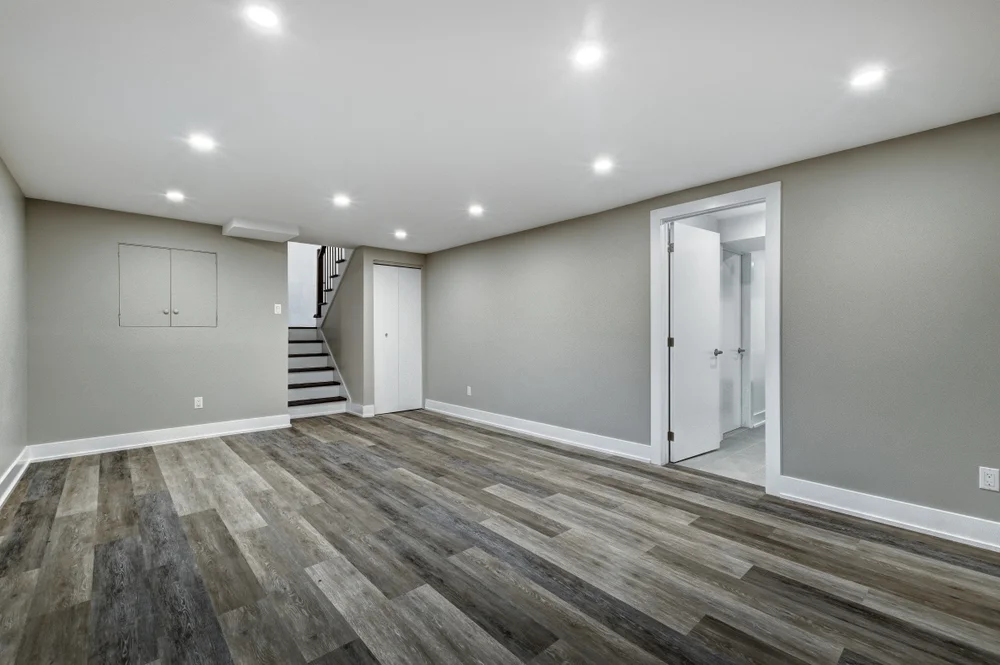basements - Zurc Construction Portland Oregon