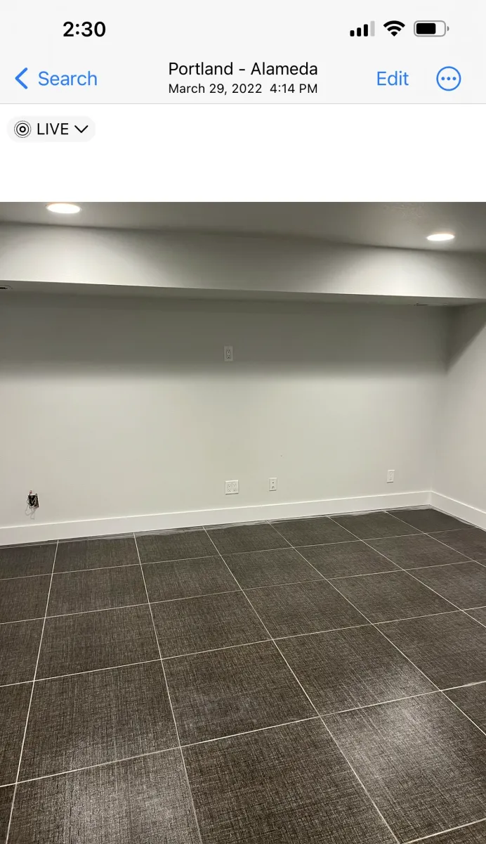 basements - Zurc Construction Portland Oregon
