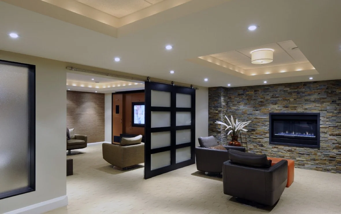 basements - Zurc Construction Portland Oregon