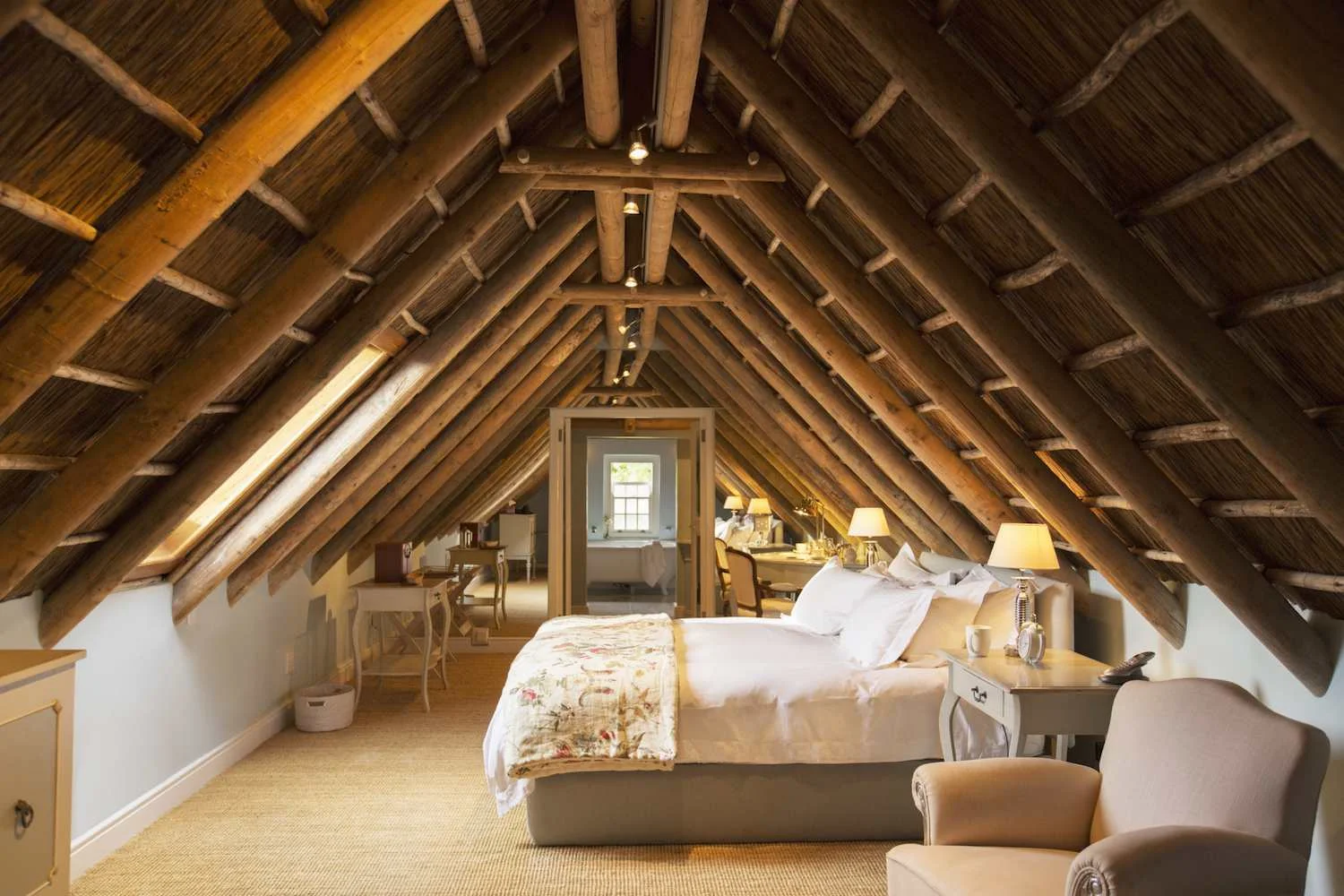 attics - Zurc Construction Portland Oregon