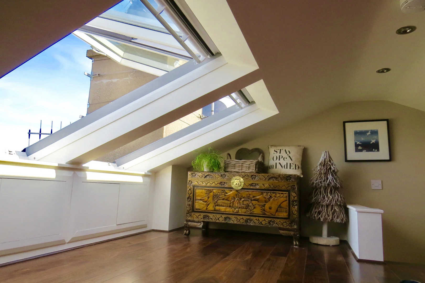 attics - Zurc Construction Portland Oregon