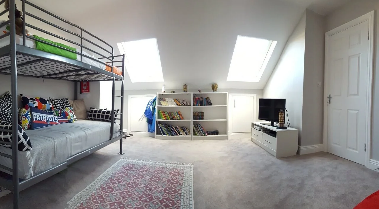 attics - Zurc Construction Portland Oregon