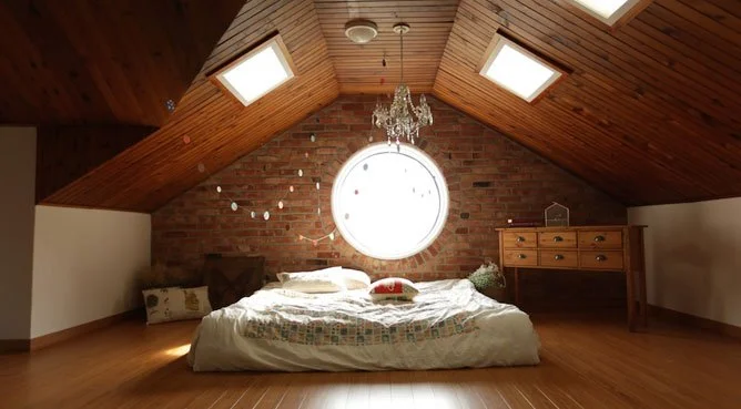 attics - Zurc Construction Portland Oregon