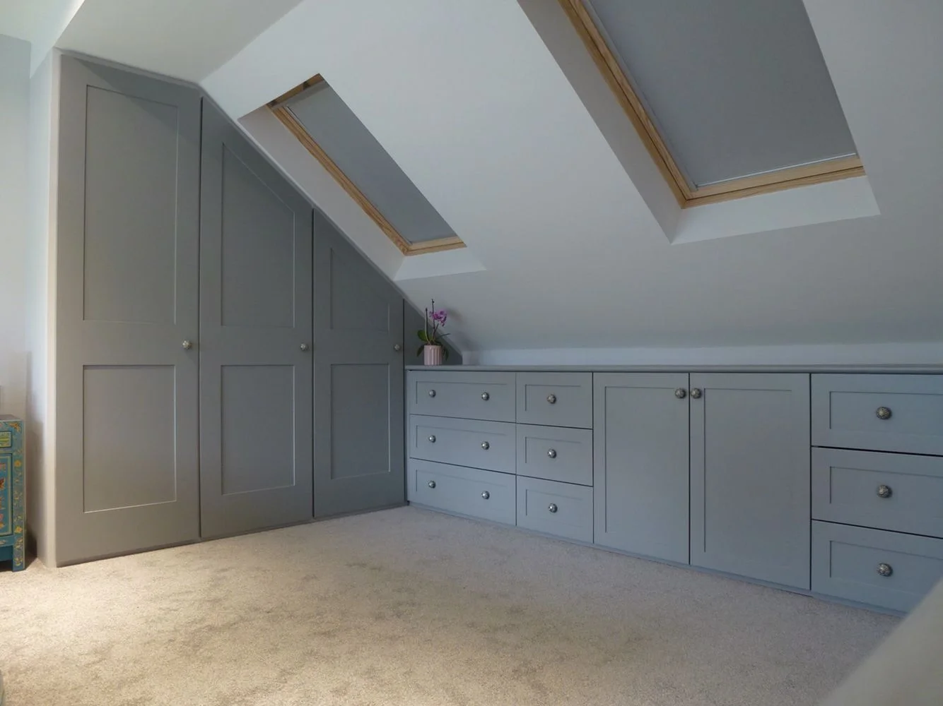 attics - Zurc Construction Portland Oregon