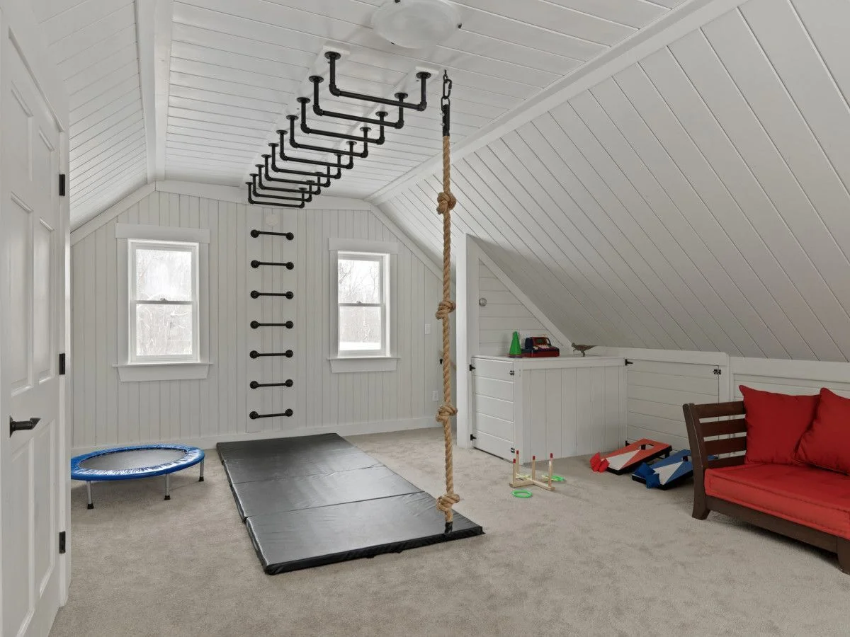 attics - Zurc Construction Portland Oregon