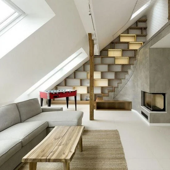 attics - Zurc Construction Portland Oregon