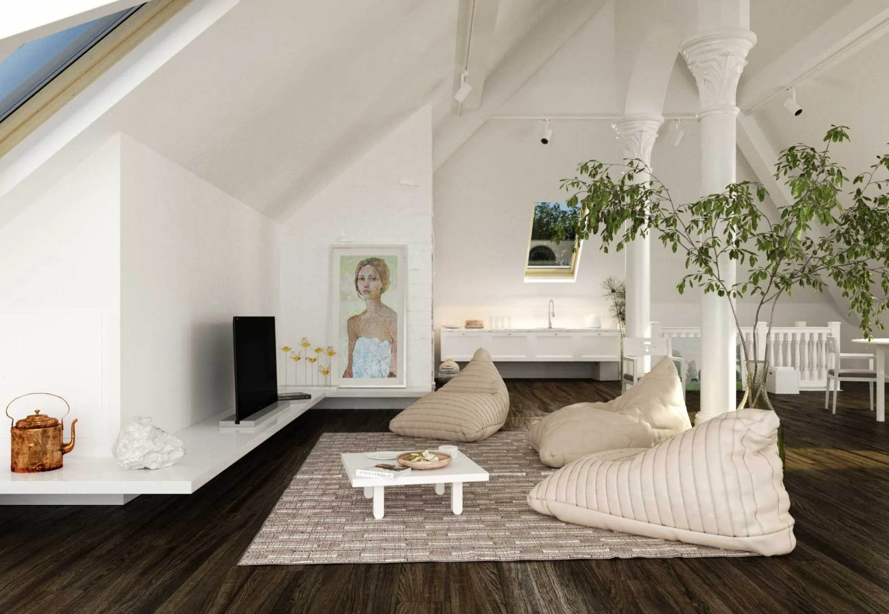attics - Zurc Construction Portland Oregon