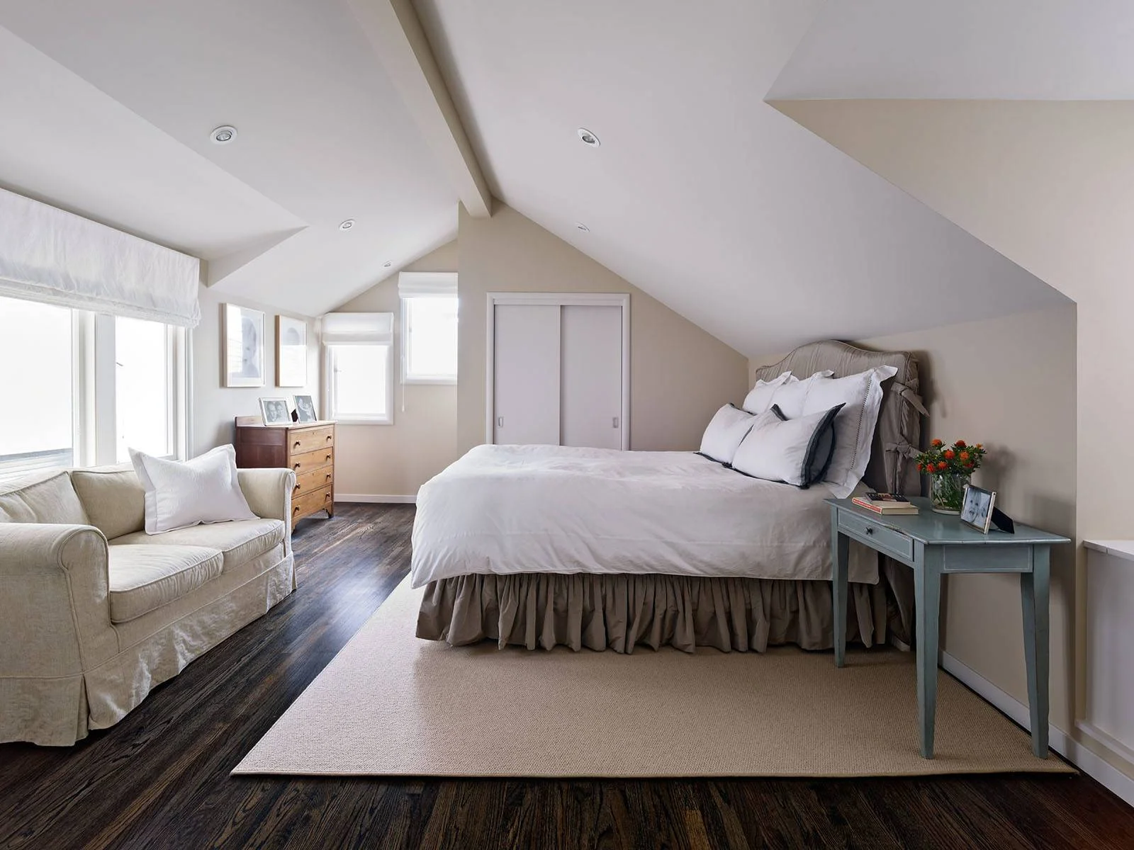 attics - Zurc Construction Portland Oregon