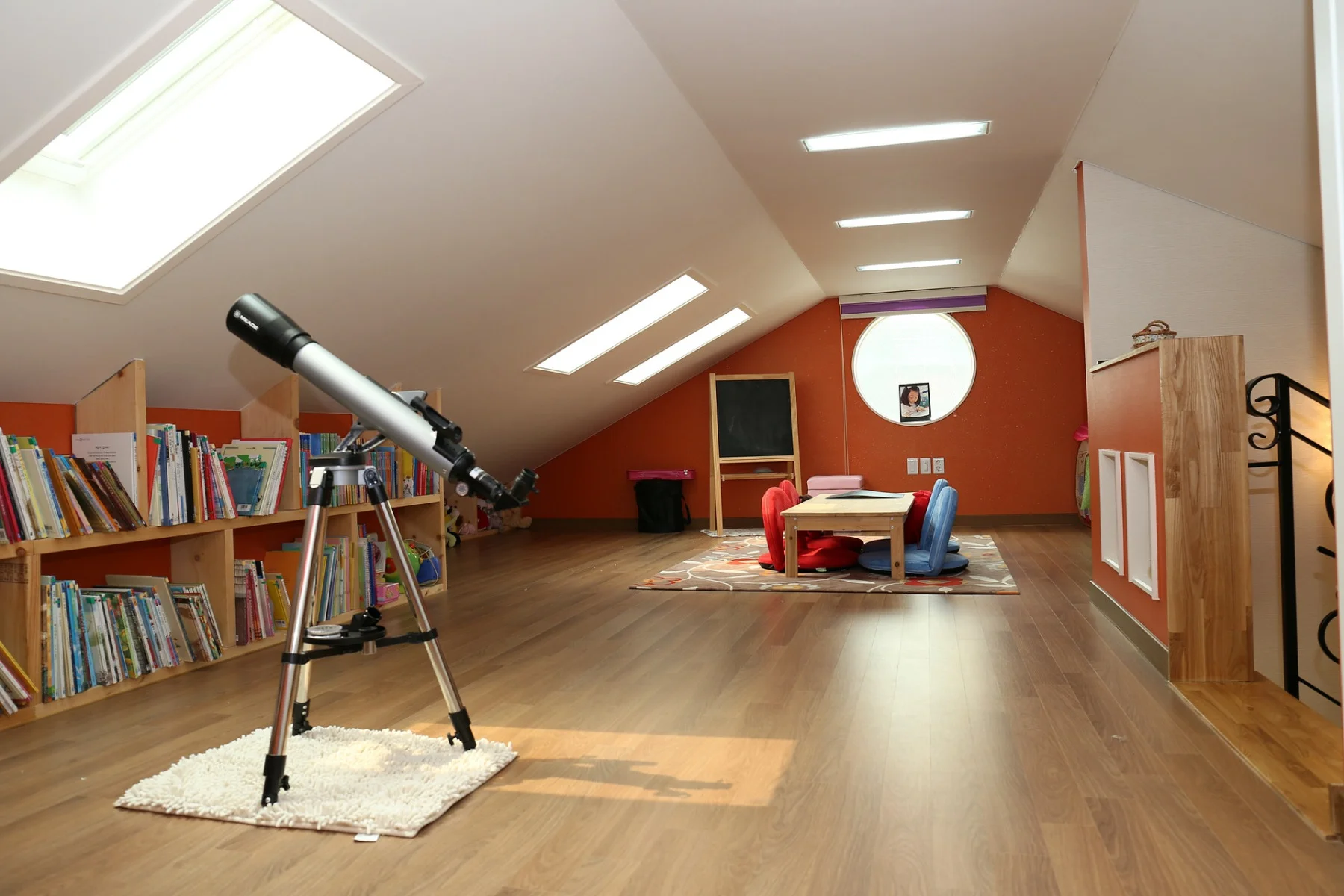 attics - Zurc Construction Portland Oregon