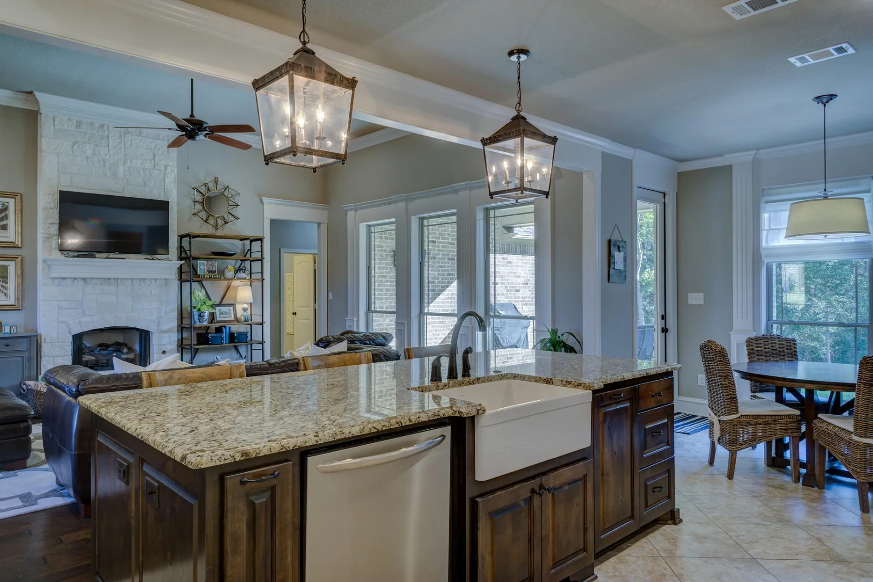 kitchen-remodel - Zurc Construction Portland Oregon