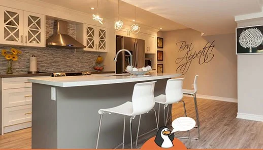 kitchen-remodel - Zurc Construction Portland Oregon