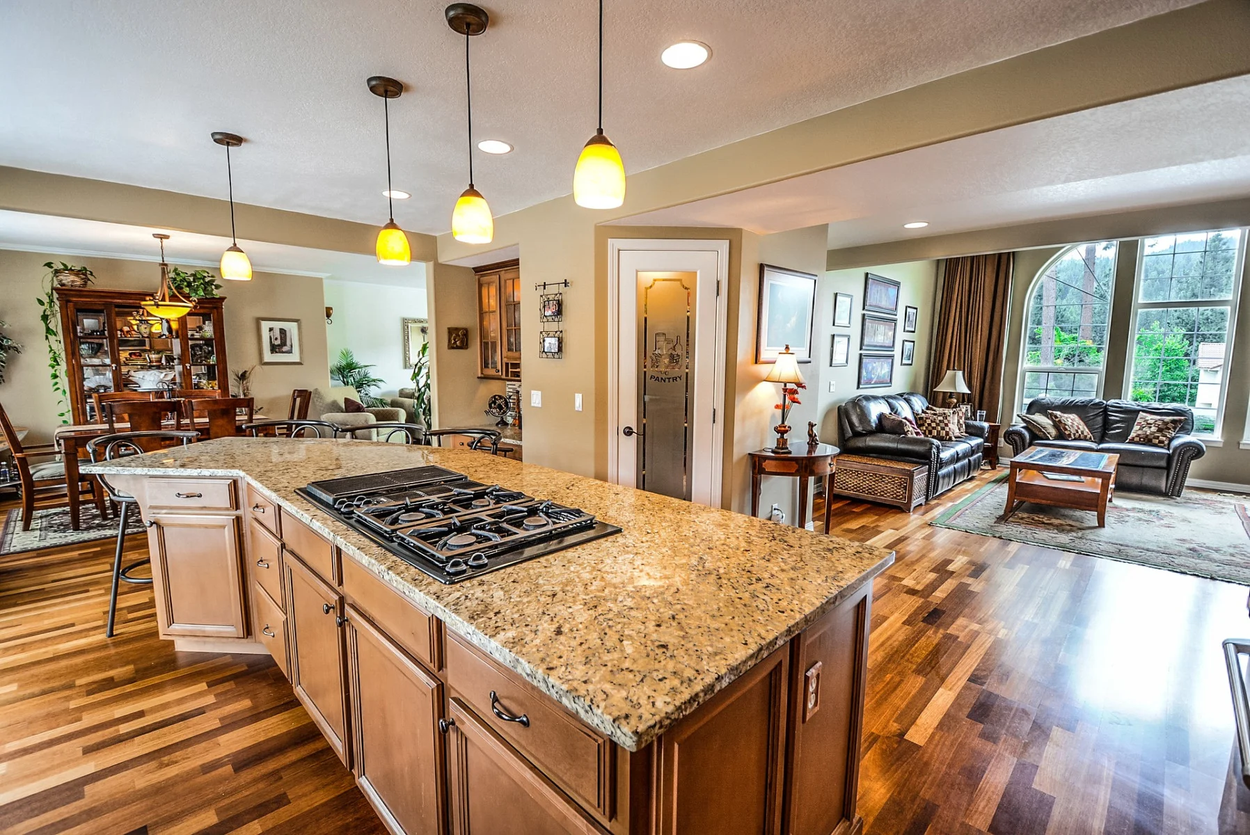 kitchen-remodel - Zurc Construction Portland Oregon