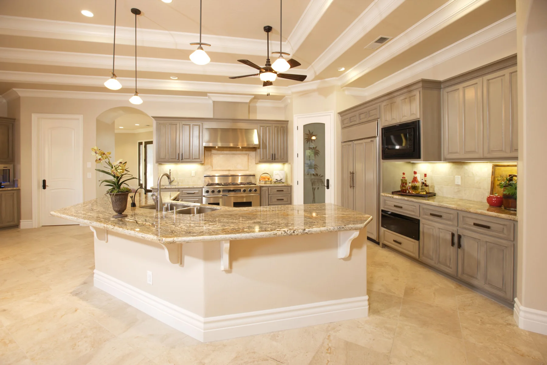 kitchen-remodel - Zurc Construction Portland Oregon