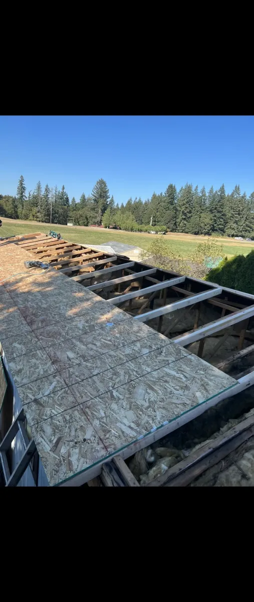 roof-install-repair - Zurc Construction Portland Oregon
