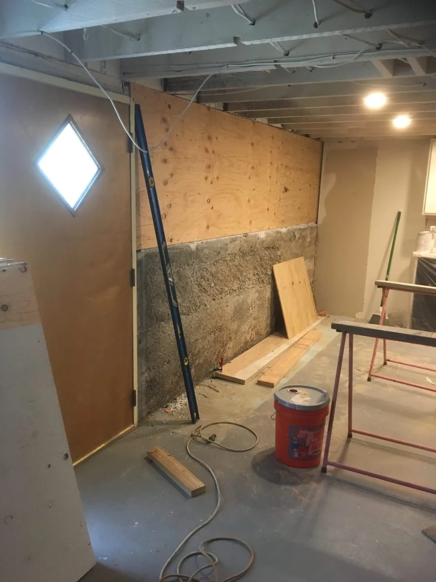 basements - Zurc Construction Portland Oregon