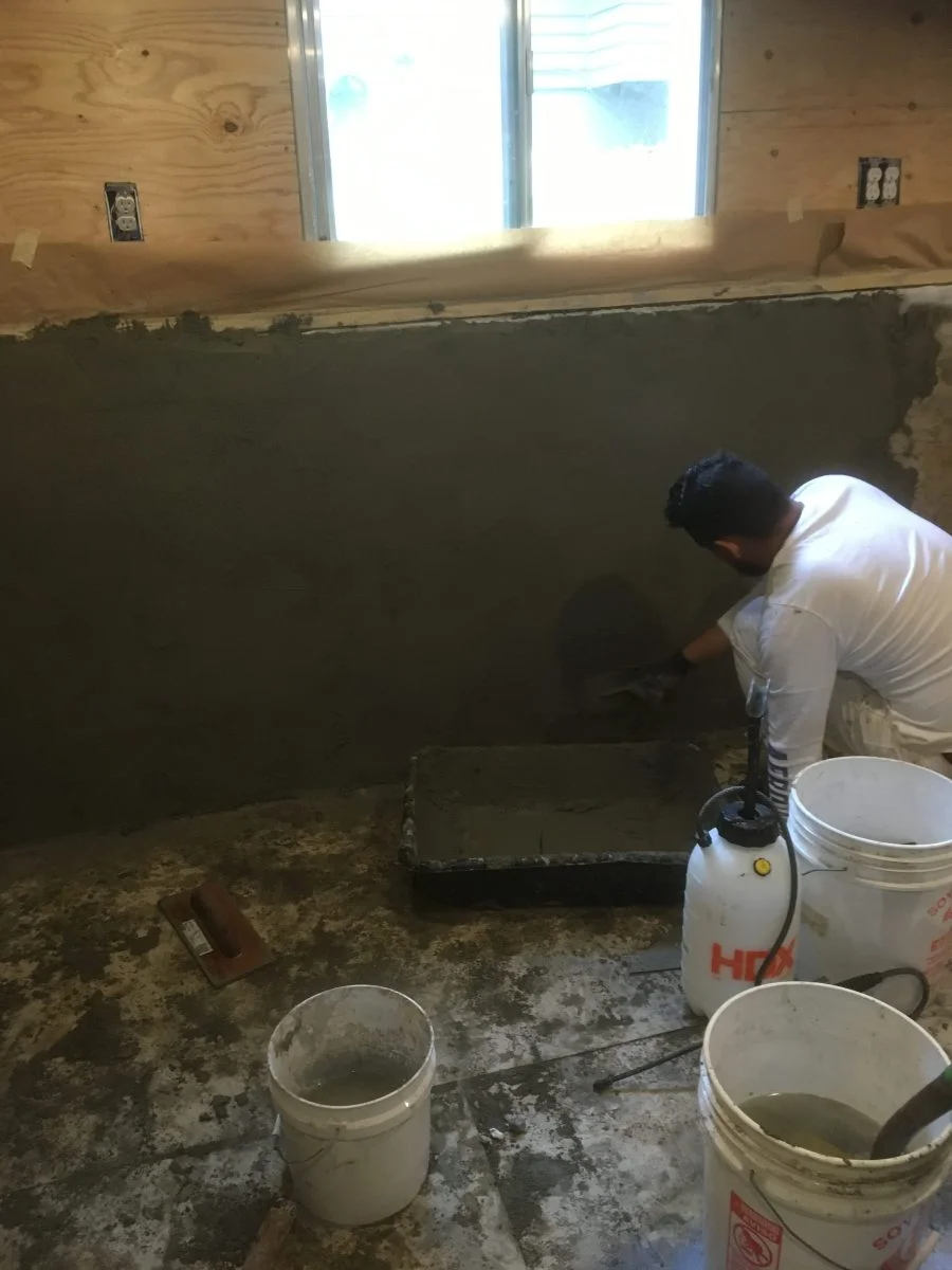 basements - Zurc Construction Portland Oregon