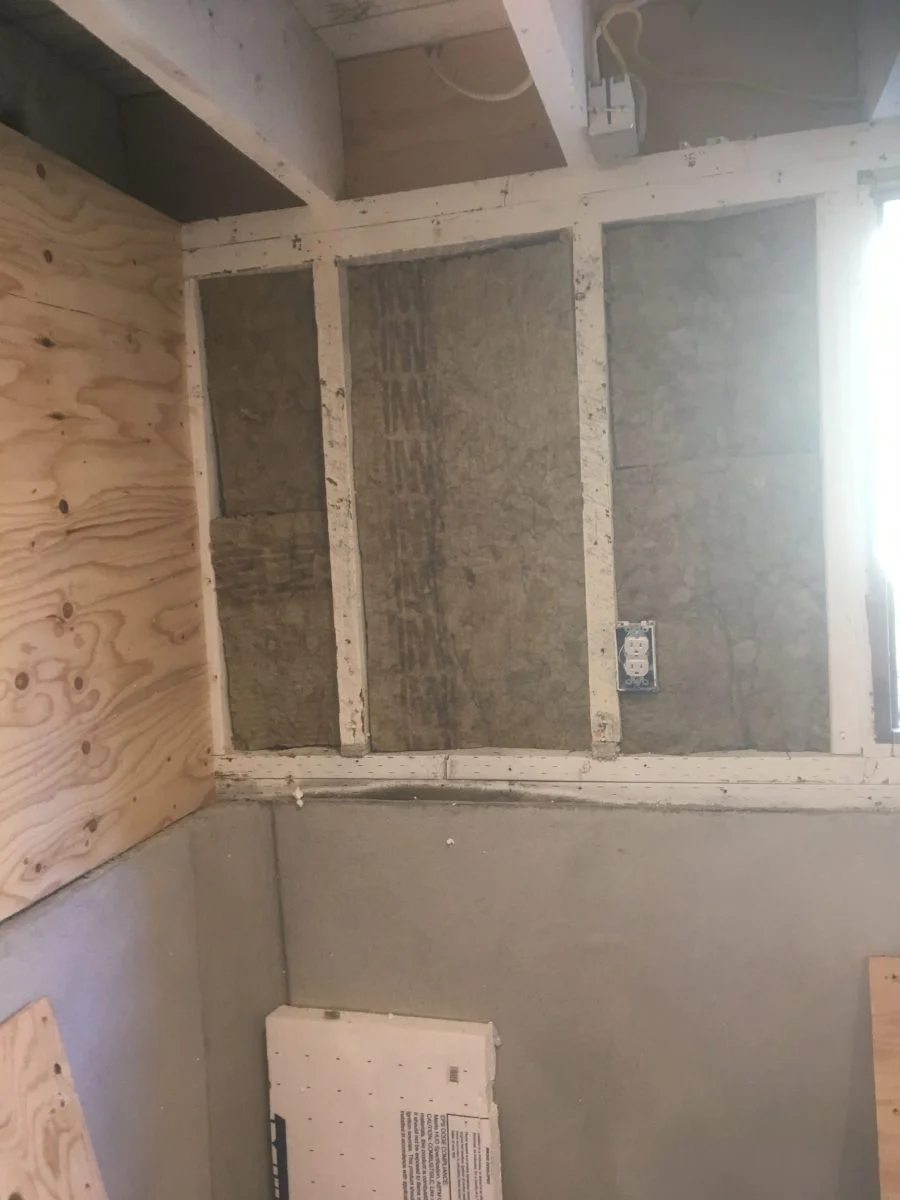 basements - Zurc Construction Portland Oregon