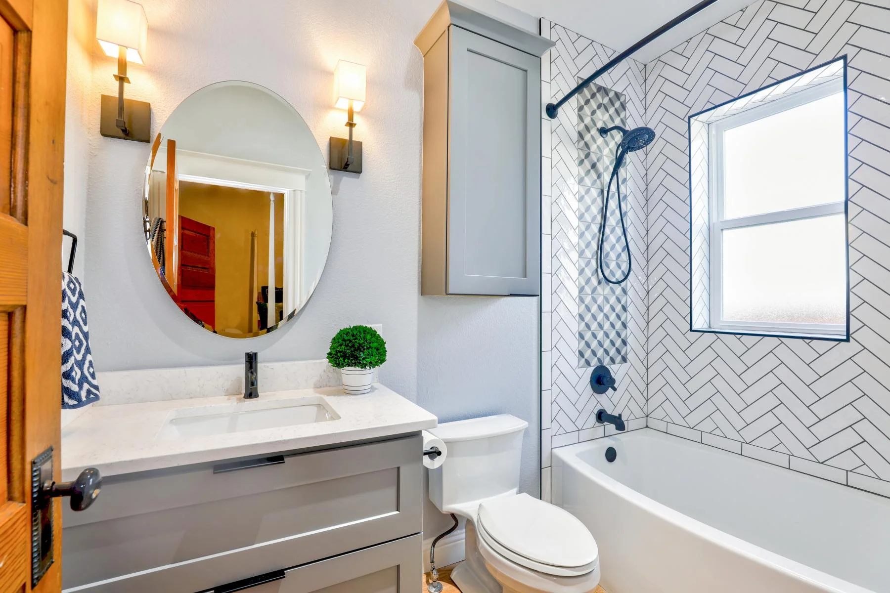 bathroom-remodel - Zurc Construction Portland Oregon