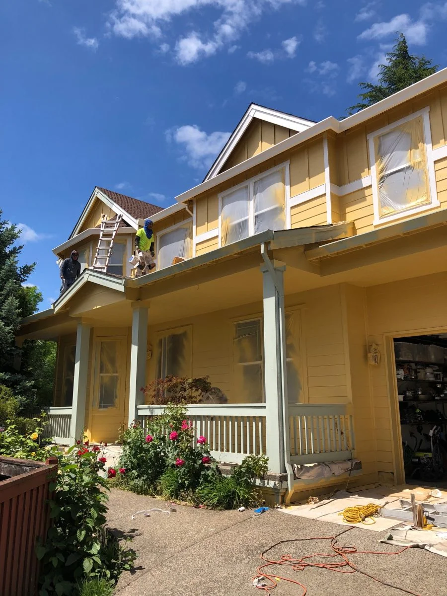painting - Zurc Construction Portland Oregon