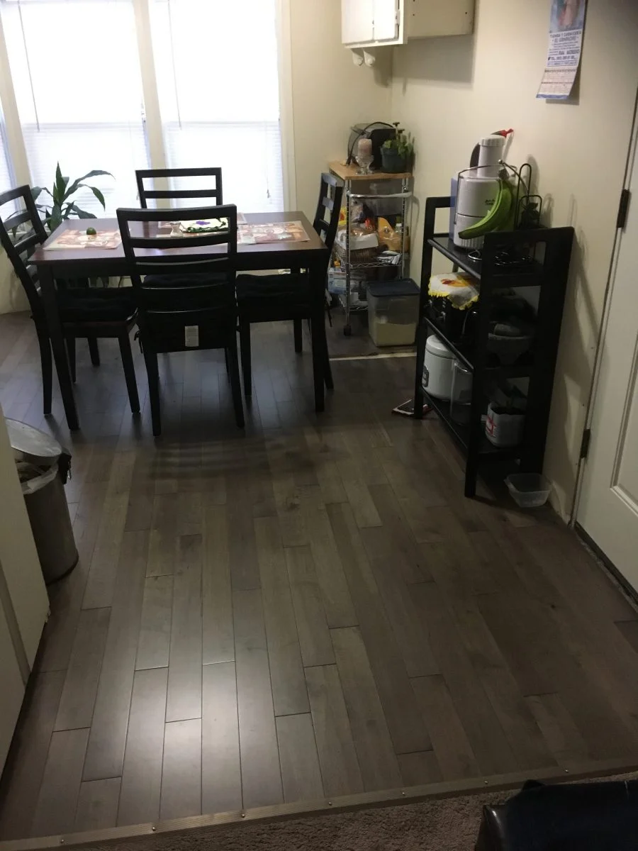 hardwood-flooring - Zurc Construction Portland Oregon