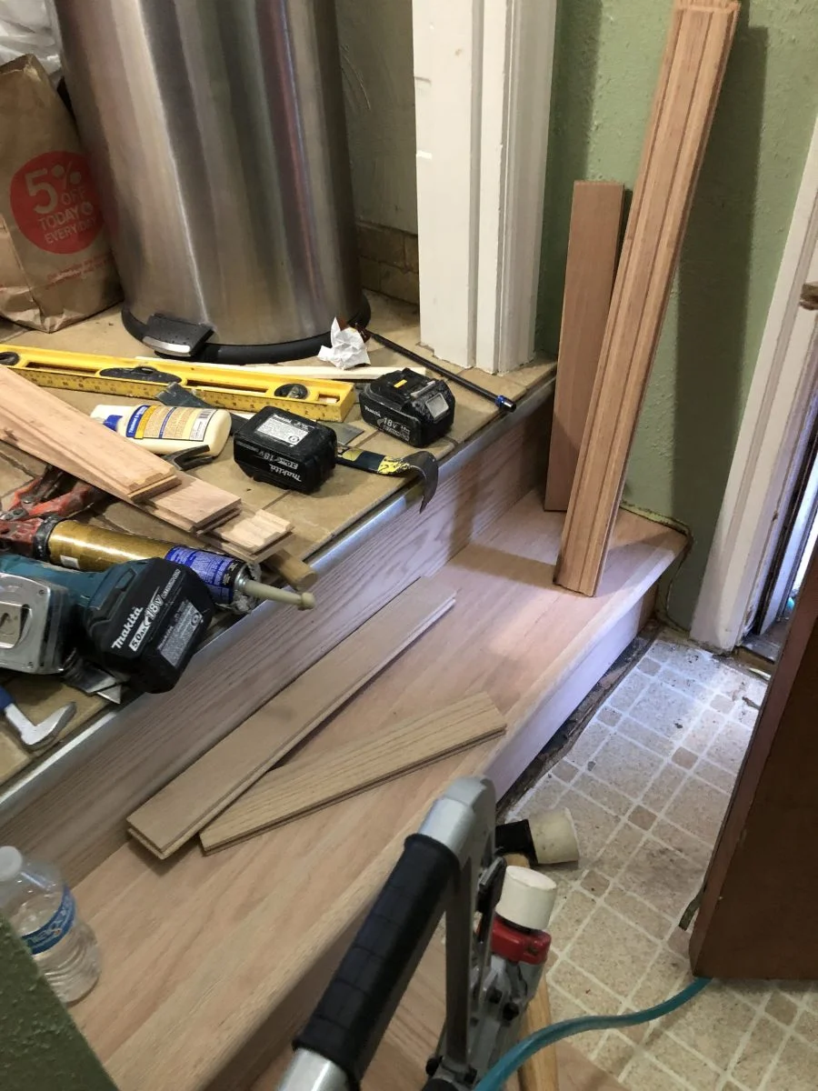 hardwood-flooring - Zurc Construction Portland Oregon
