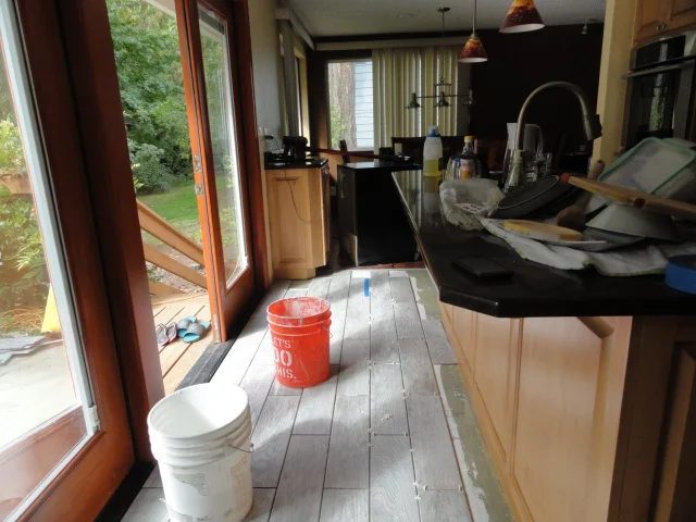 hardwood-flooring - Zurc Construction Portland Oregon