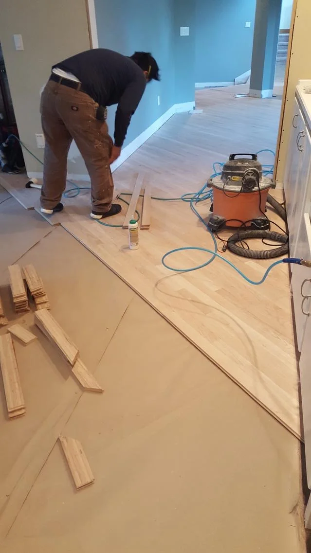hardwood-flooring - Zurc Construction Portland Oregon