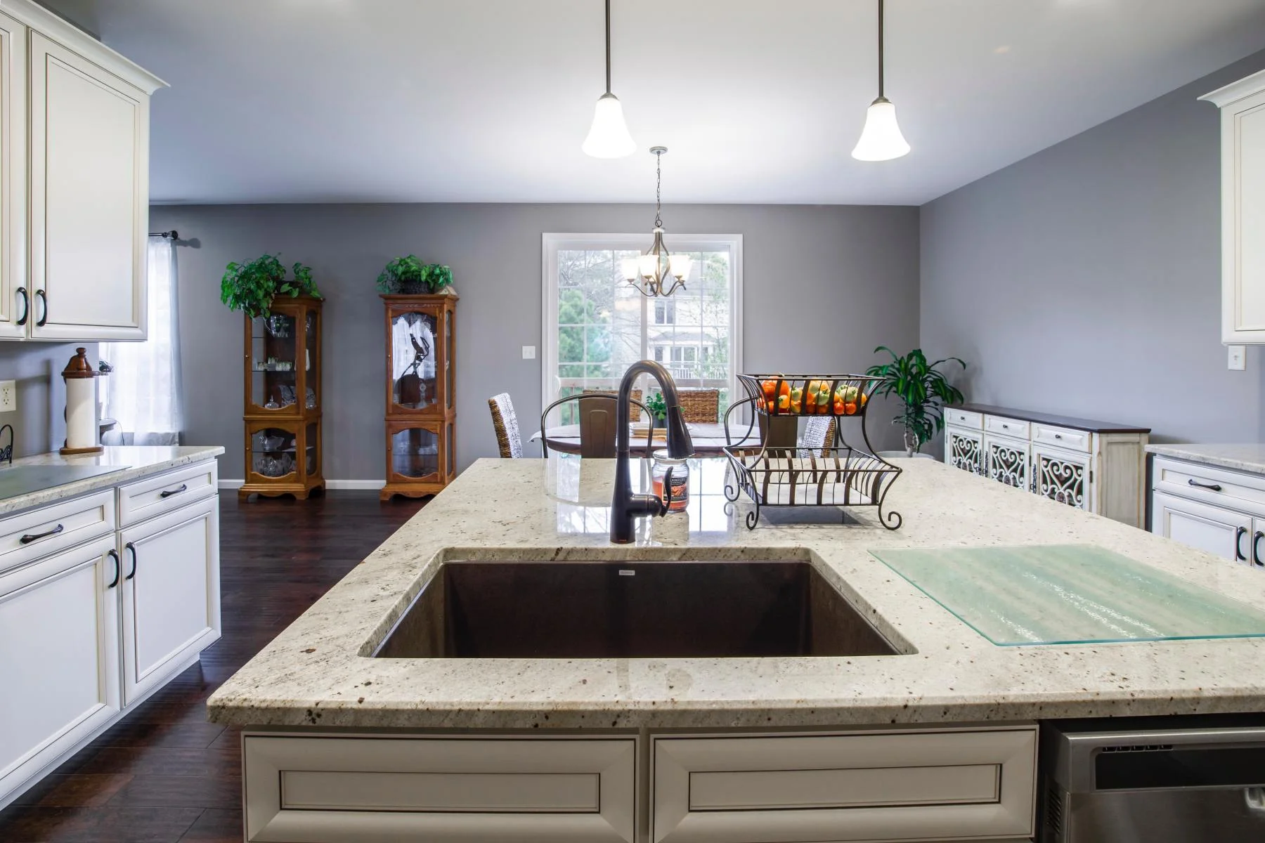 kitchen-remodel - Zurc Construction Portland Oregon