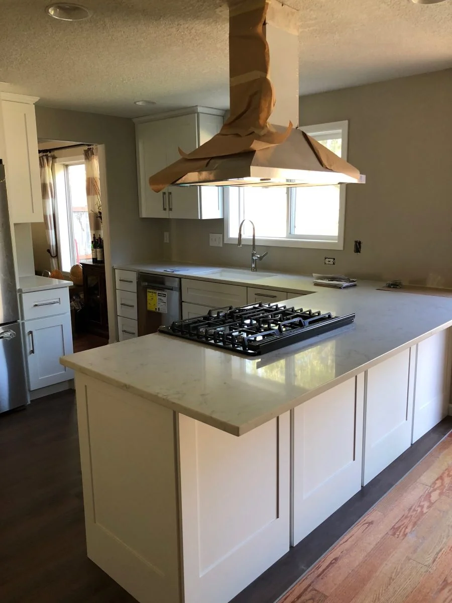 kitchen-remodel - Zurc Construction Portland Oregon
