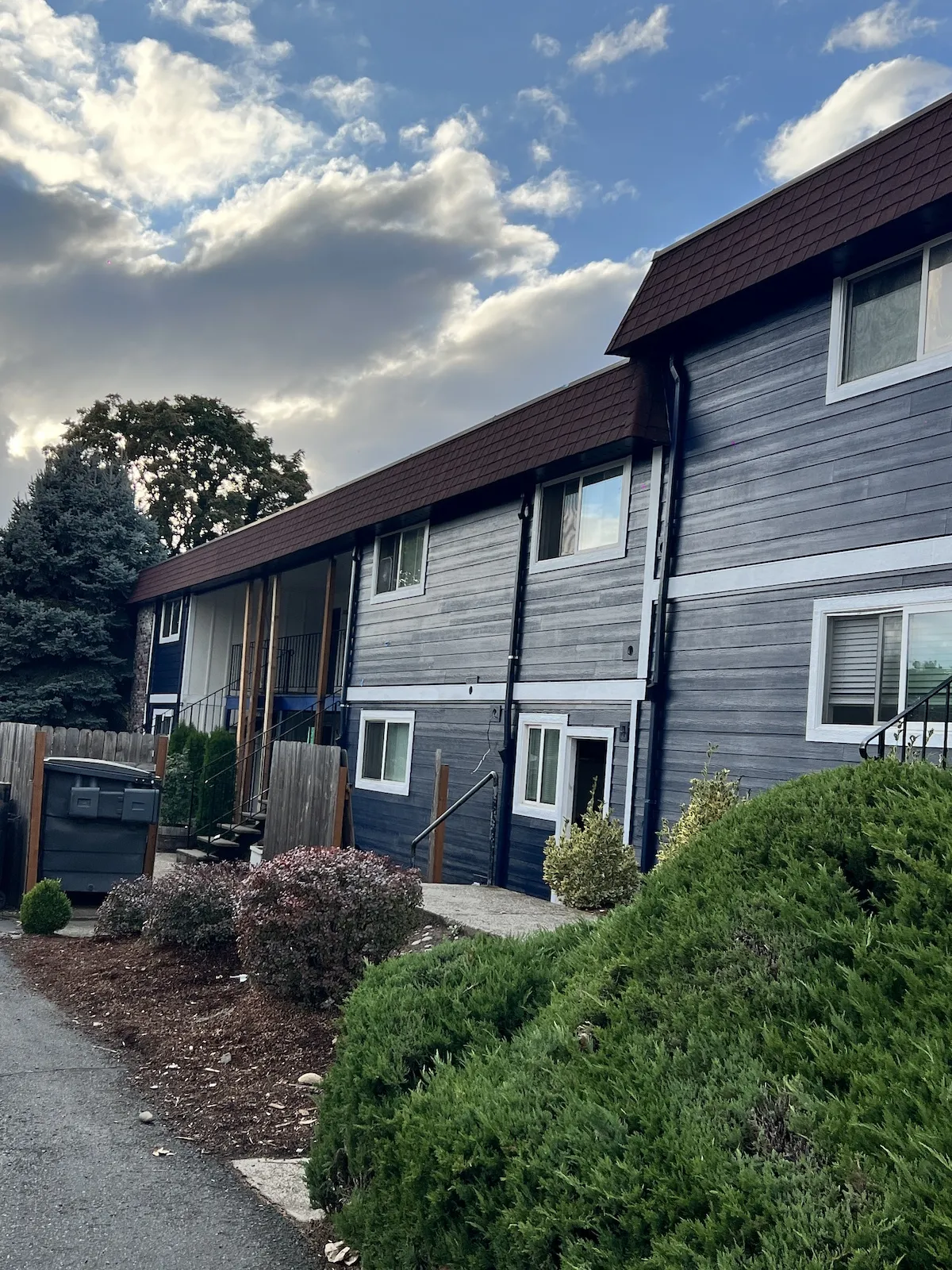 Apartment Siding Replacement & Dry Rot Repair in Portland, OR photo 2