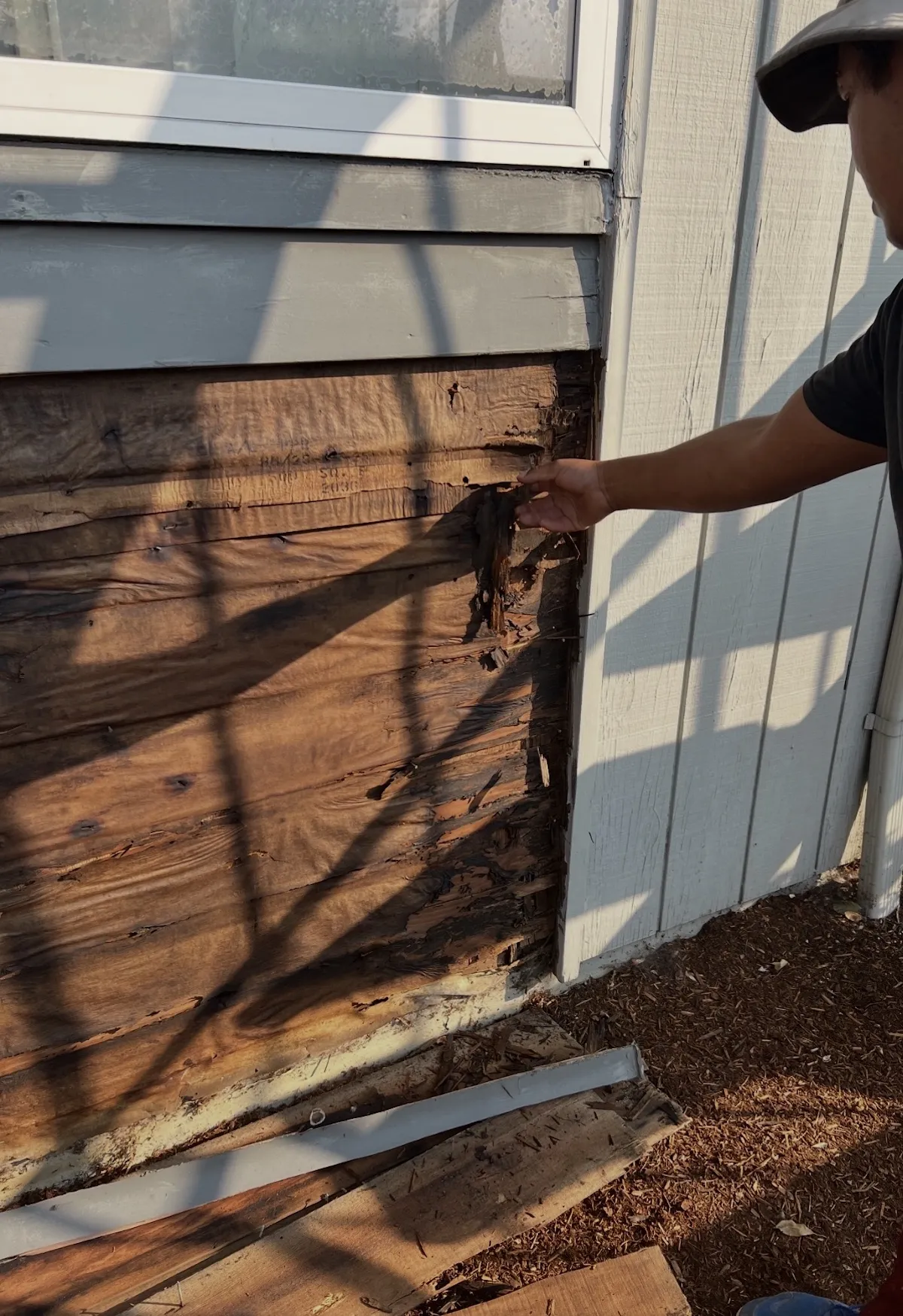 Apartment Siding Replacement & Dry Rot Repair in Portland, OR photo 4