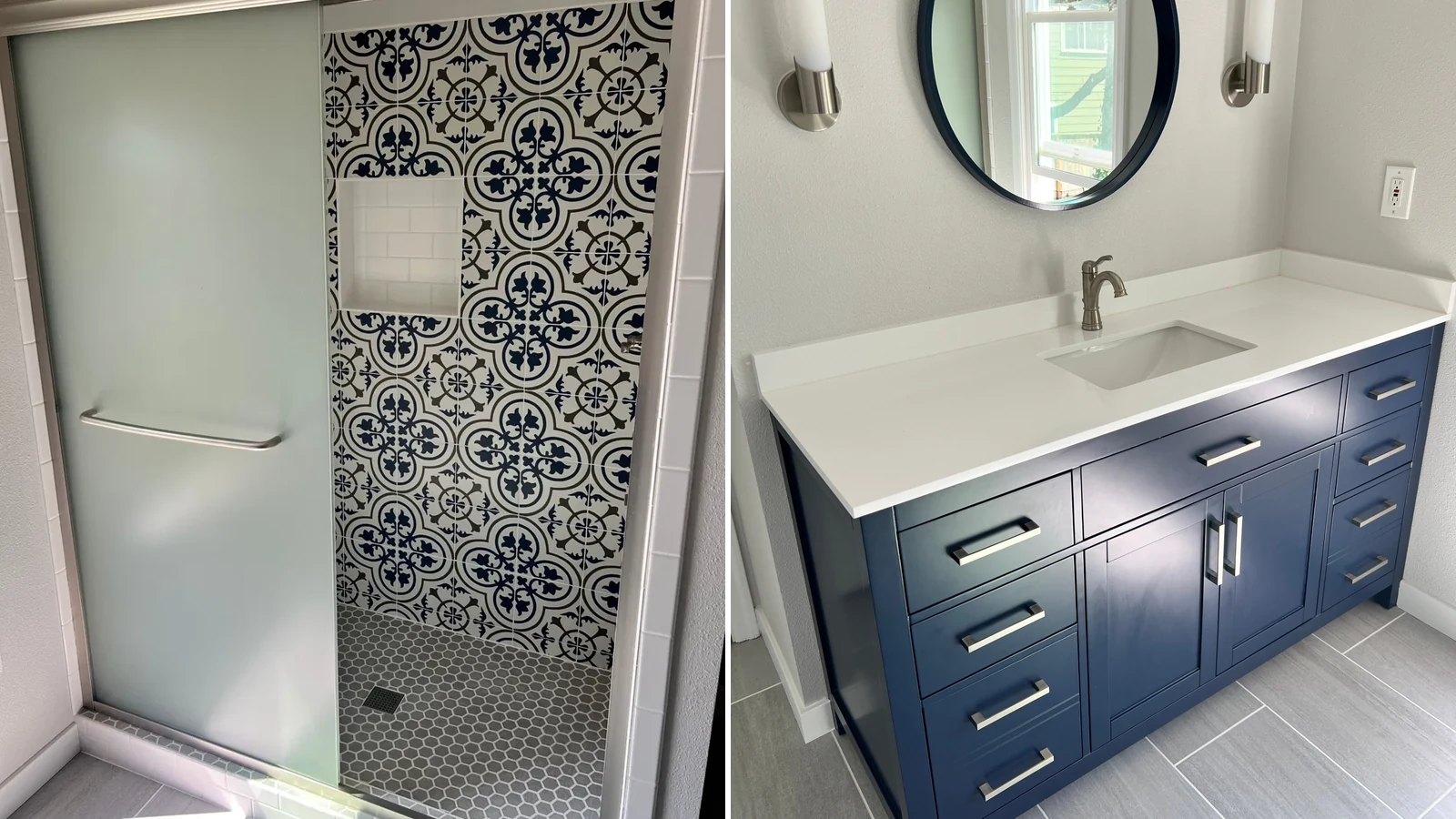 Bathroom Remodeling in Portland Oregon